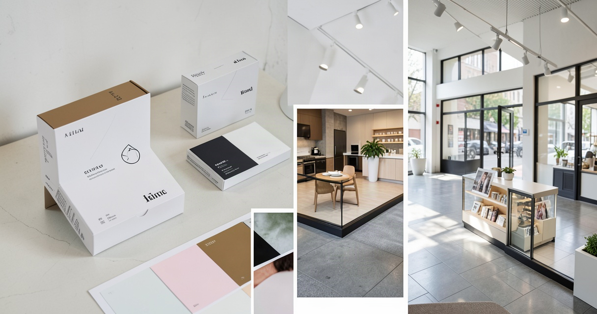 Instant Branding: How AI Generates Your Complete Brand Identity—Copy, Layouts, and Logos—in Minutes
