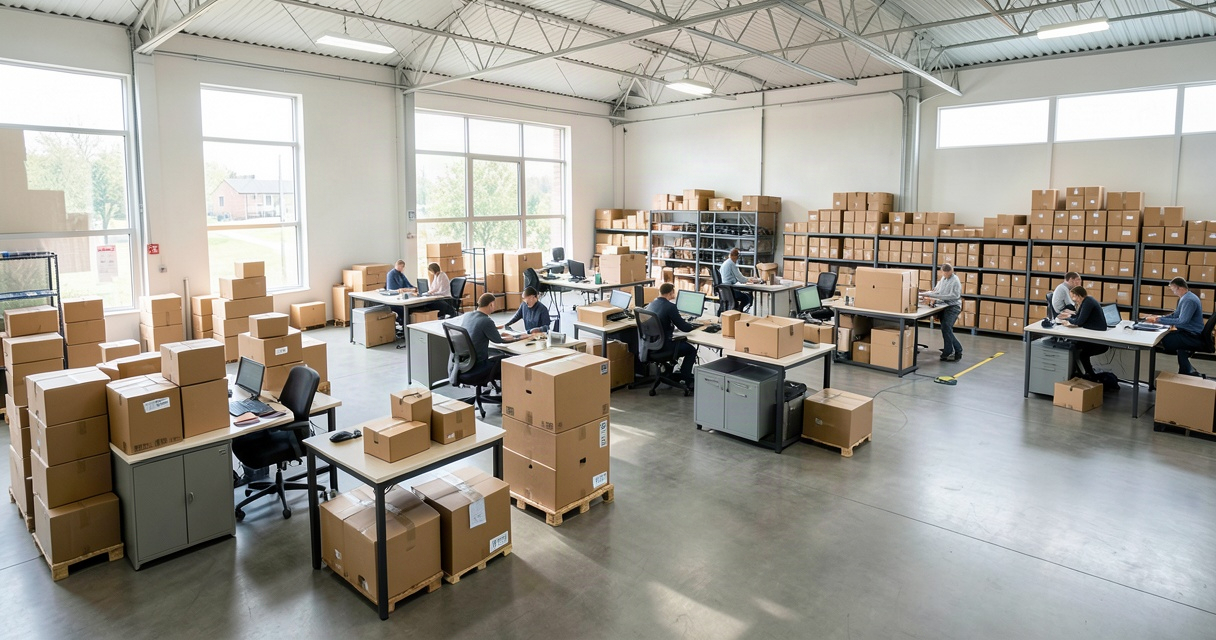 AI-Driven Automation for Orders, Returns & Workflows