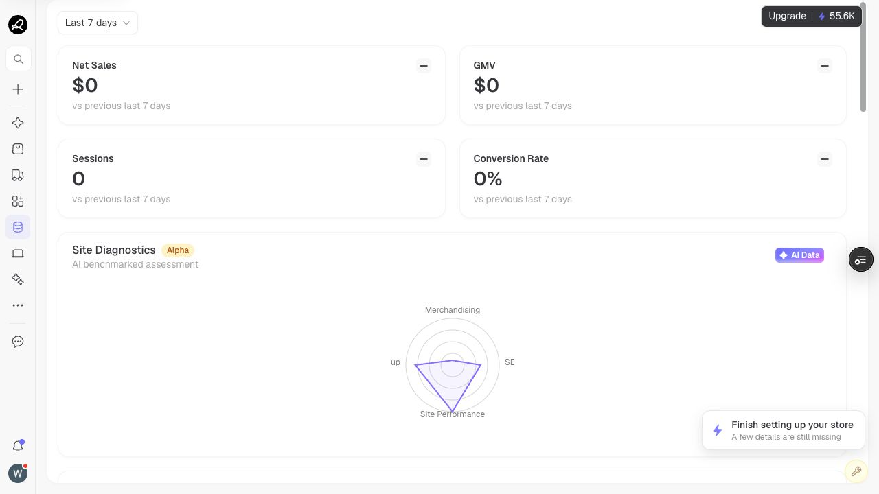 Runner Analytics overview