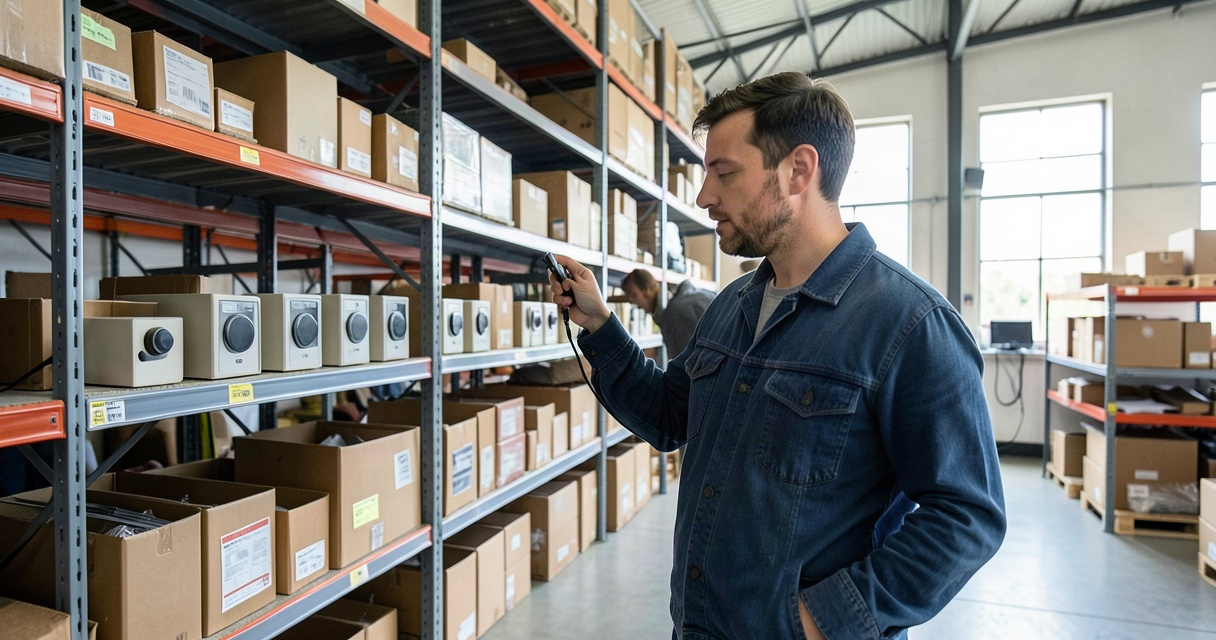 Inventory Automation & Stock Thresholds: How AI Sharpens Reorder Points and Safety Stock for Small Businesses